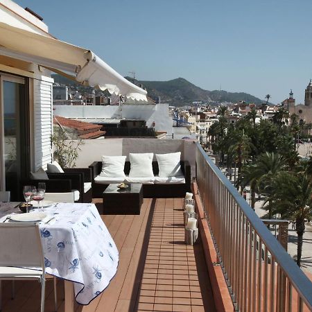 Sitges Views Apartment Екстериор снимка