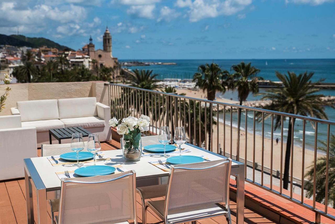 Sitges Views Apartment Екстериор снимка