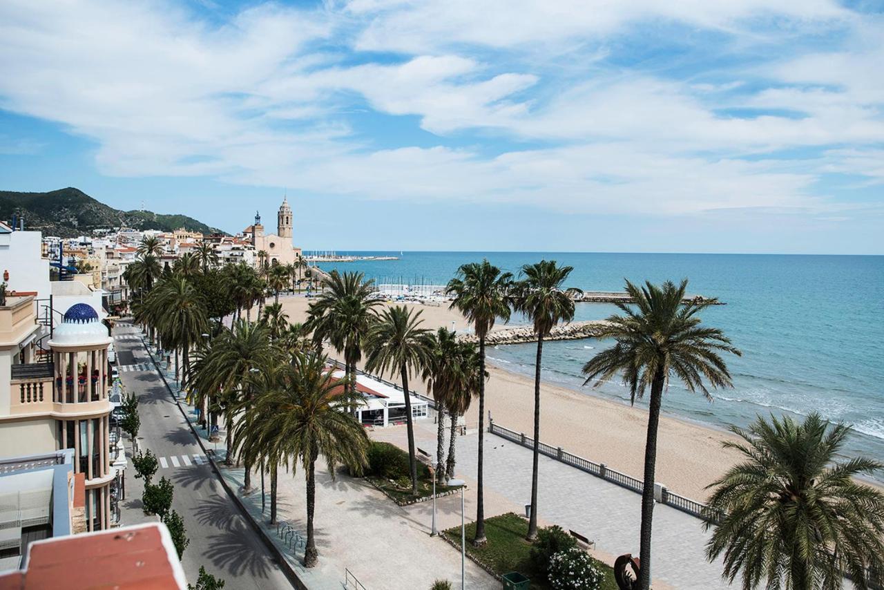 Sitges Views Apartment Екстериор снимка