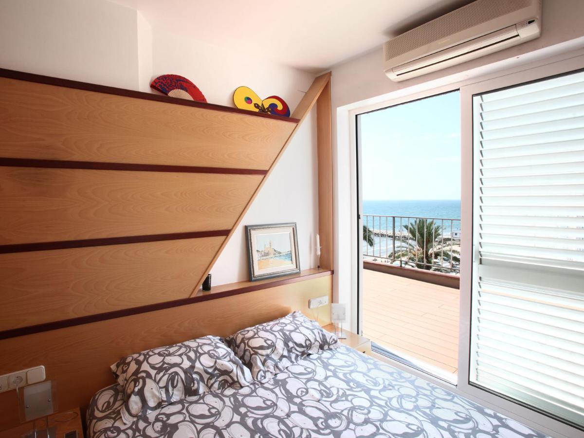 Sitges Views Apartment Екстериор снимка