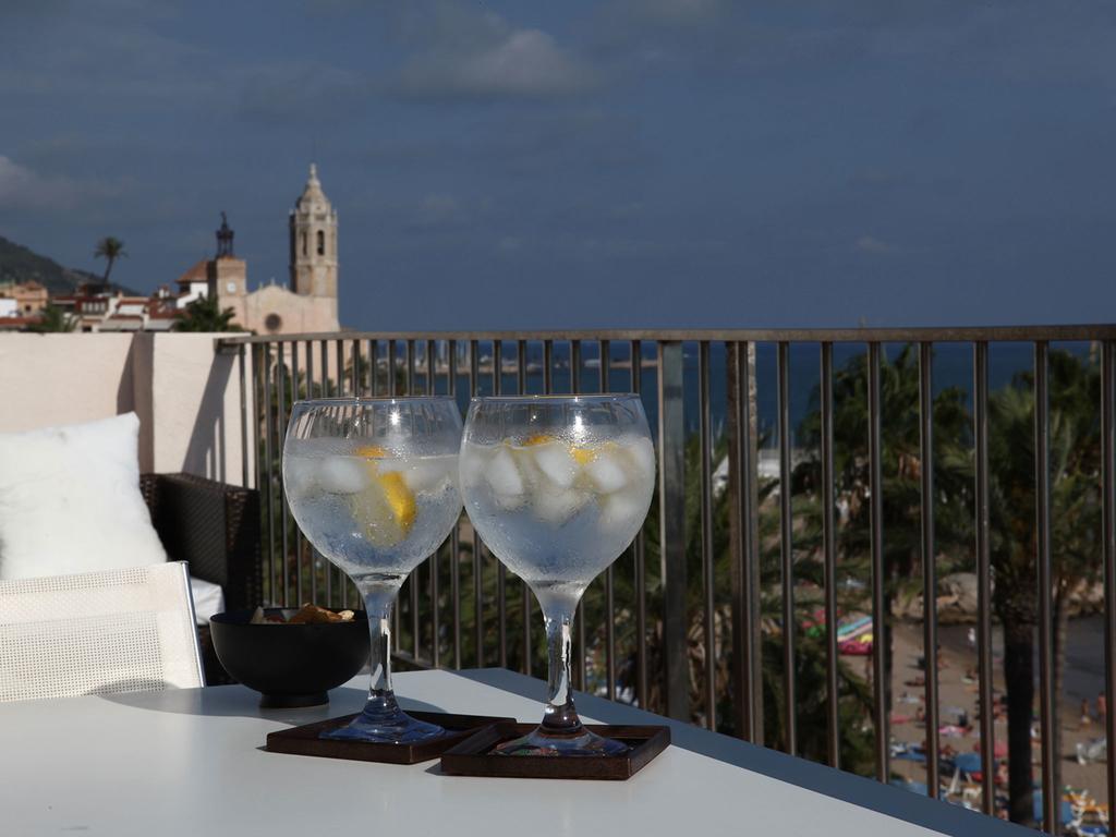 Sitges Views Apartment Стая снимка